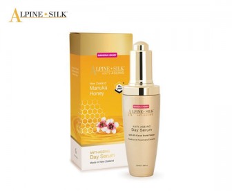 Alpine Silk 雅沛丝 麦卢卡蜂蜜日用精华素 50毫升